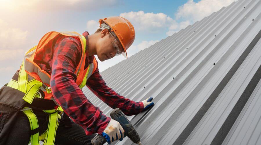 GAF Grand Sequoia installation in White City, OR